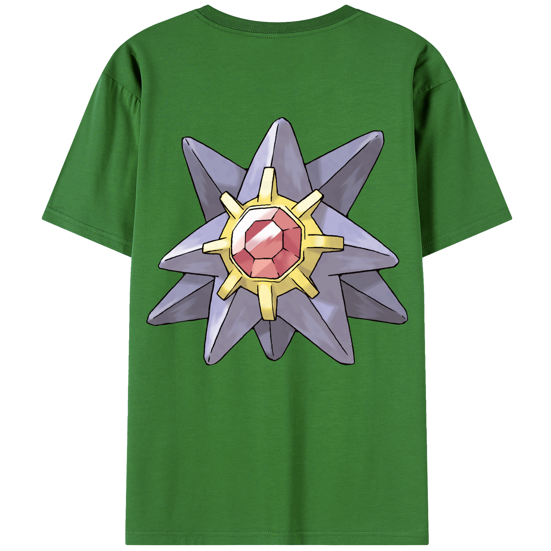 （画像用） ポケットモンスター Pokémon レディース半袖Tシャツ(バックプリント)